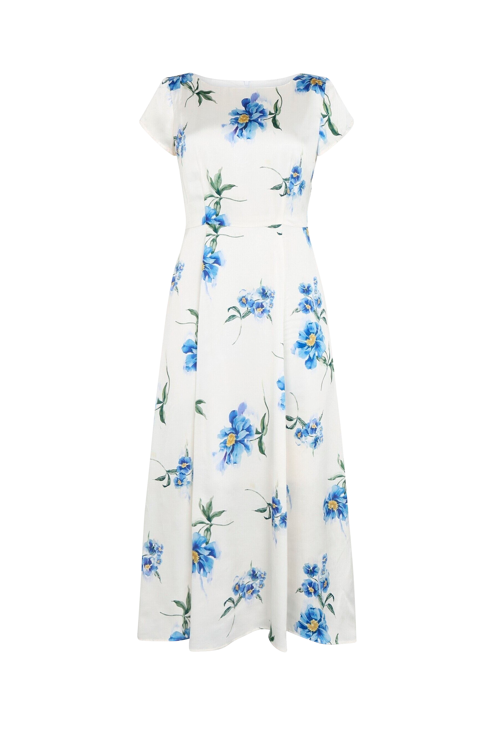 Flora Kjole Samina v:1802913