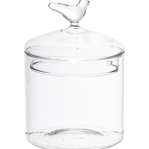 Krukke med lokk Kling Høyde 14 cm v:3237574 Krukke med lokk Kling Høyde 14 cm v:3237574