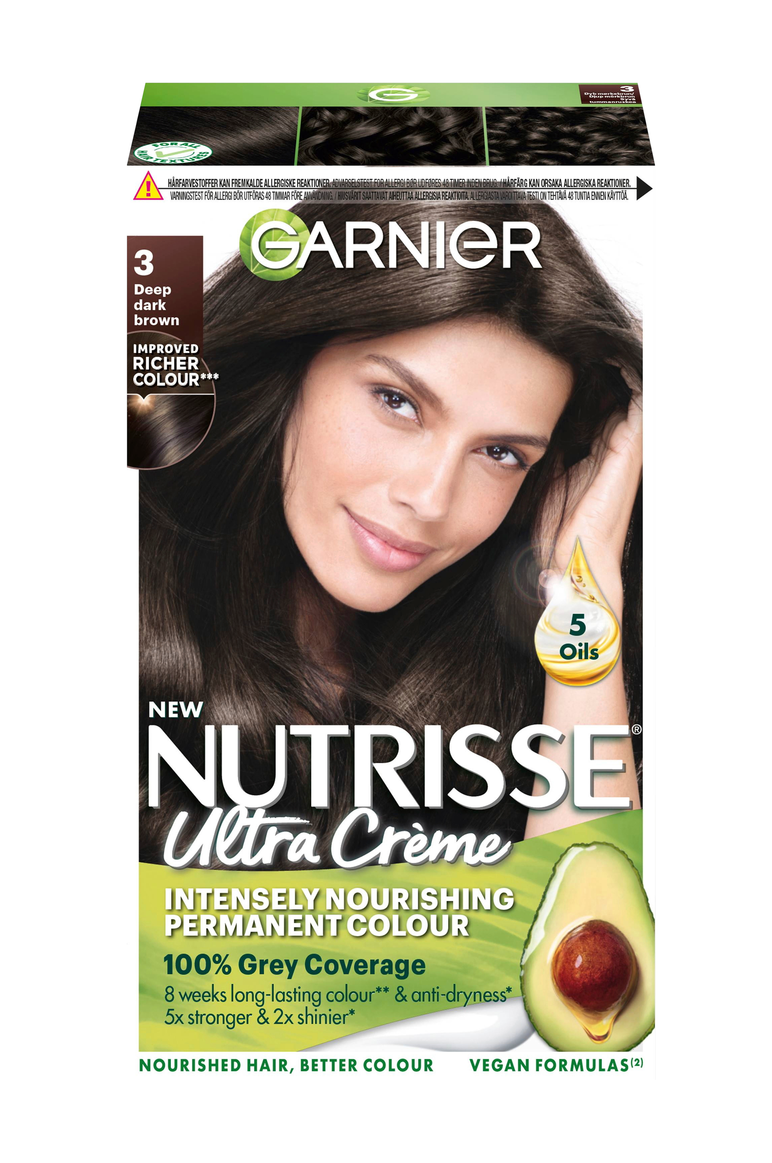 Nutrisse Ultra Créme v:751104