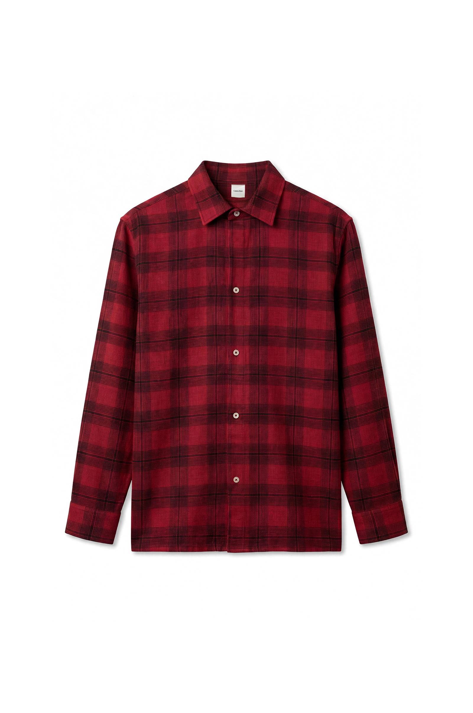 Skjorte L/S Button Down v:1174390