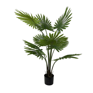 Kunstig plante Fan Palm Tree v:3080534