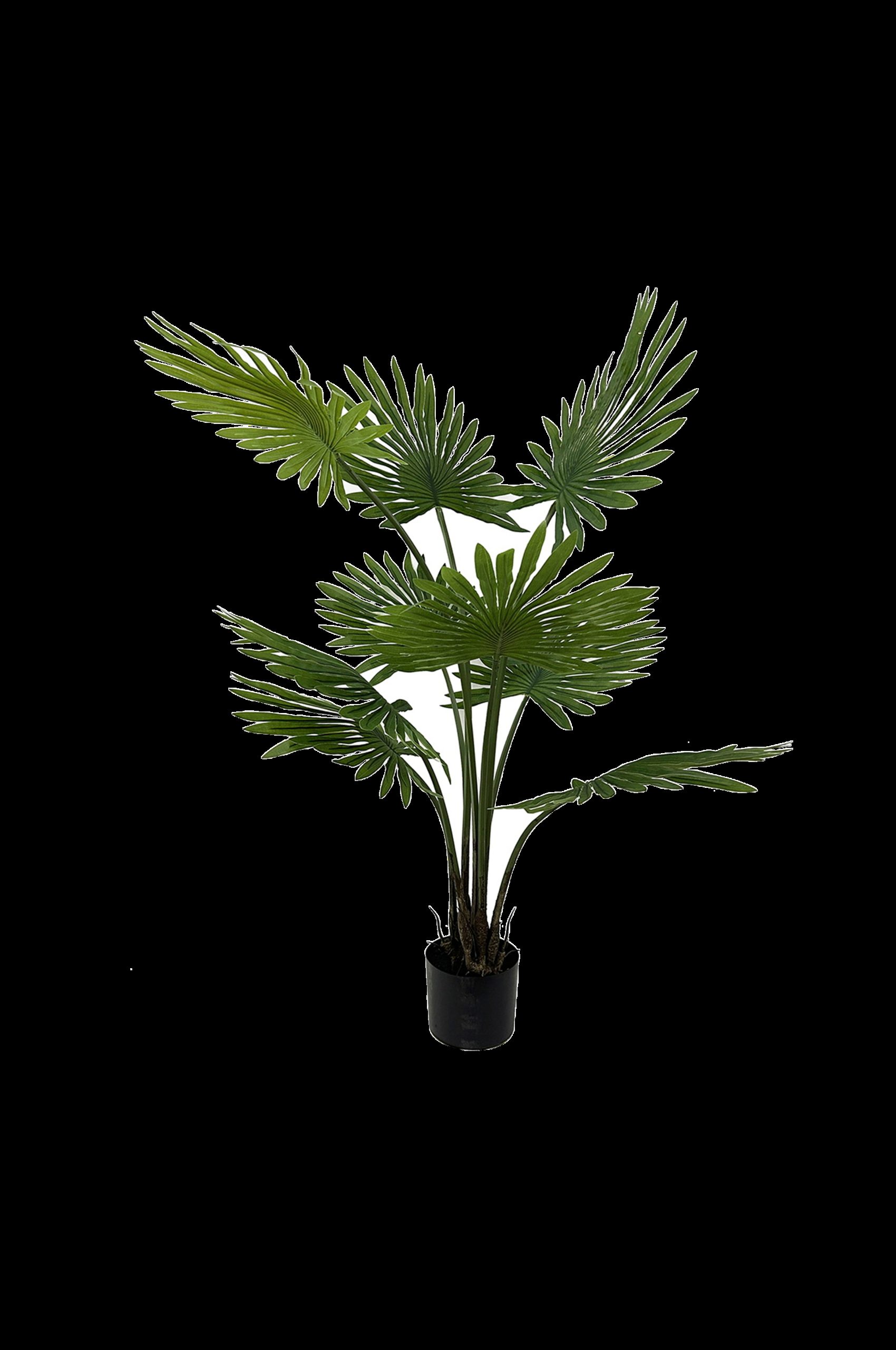Kunstig plante Fan Palm Tree v:3080534
