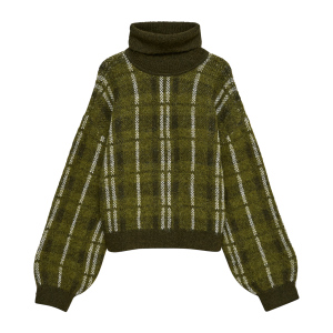 Polohals Vmtoby Ls Highneck Pullover v:5975860
