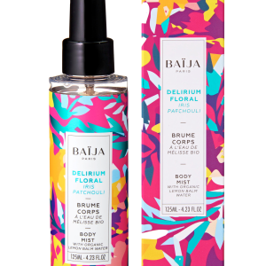 Body Mist Iris Patchouli 125 ml v:9025284 Body Mist Iris Patchouli 125 ml v:9025284