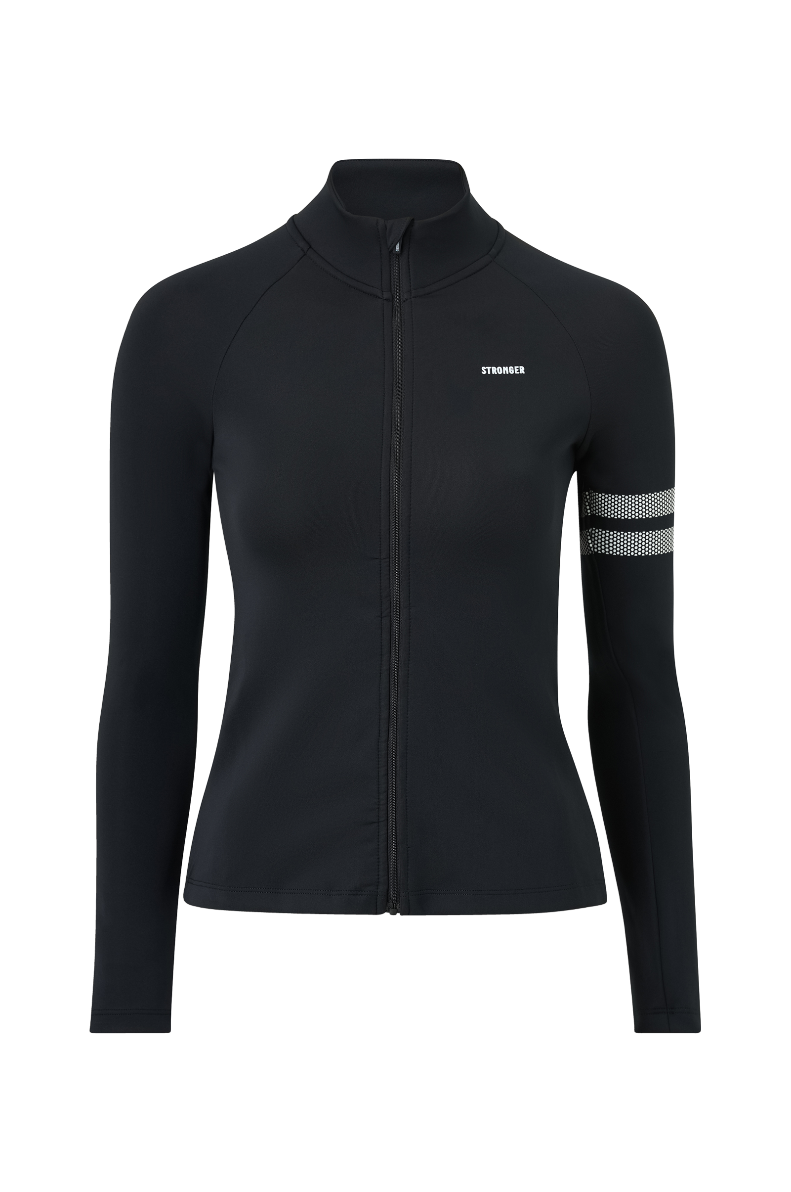 Treningstrøye Signature Zip Jacket v:2826980