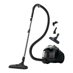 Poseløs støvsuger EL61C2GRN Black v:8137633 Poseløs støvsuger EL61C2GRN Black v:8137633