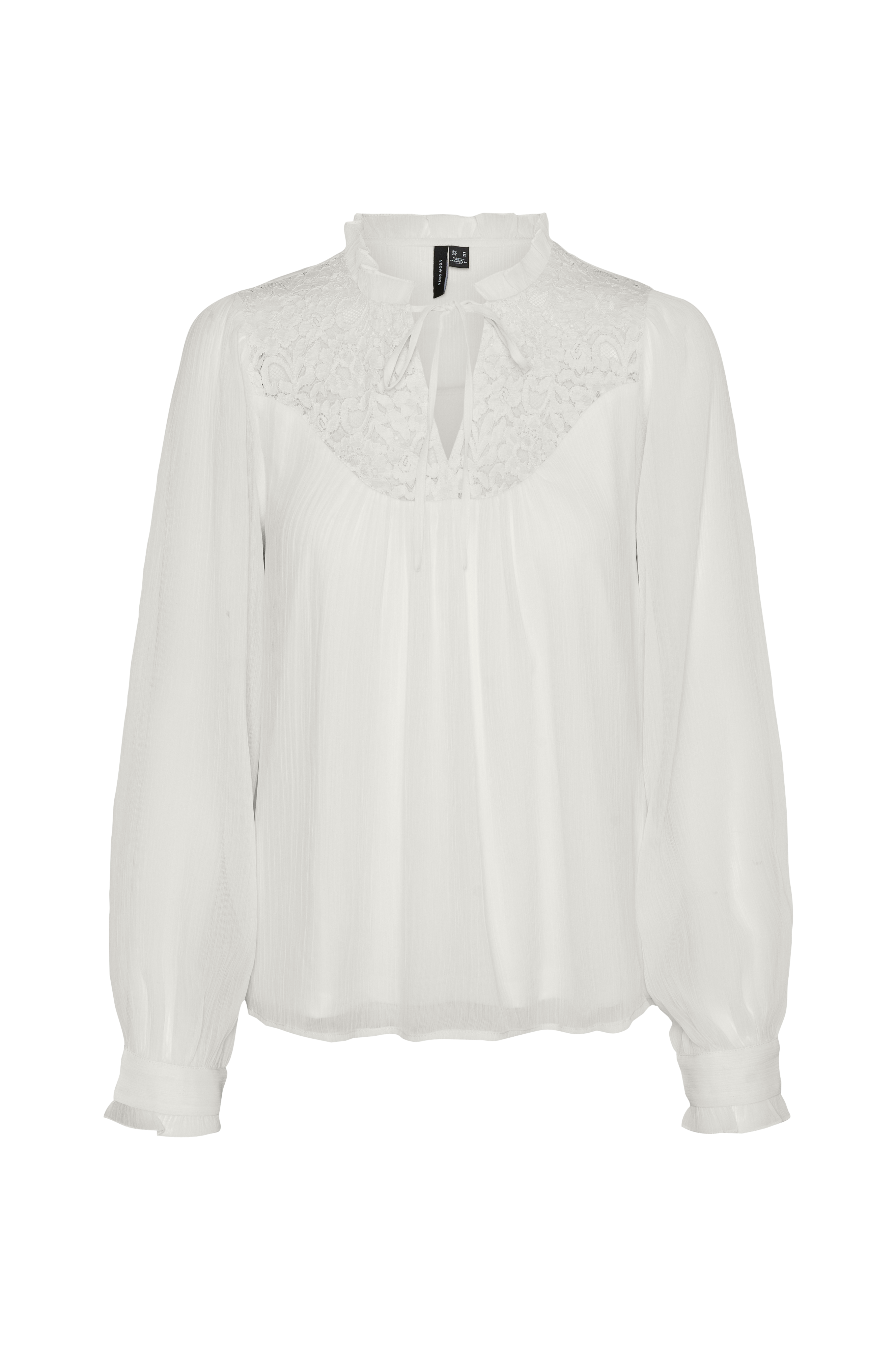 Bluse vmGaby LS Top v:852912