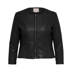Jakke carSaramy Faux Leather Jacket v:4724129