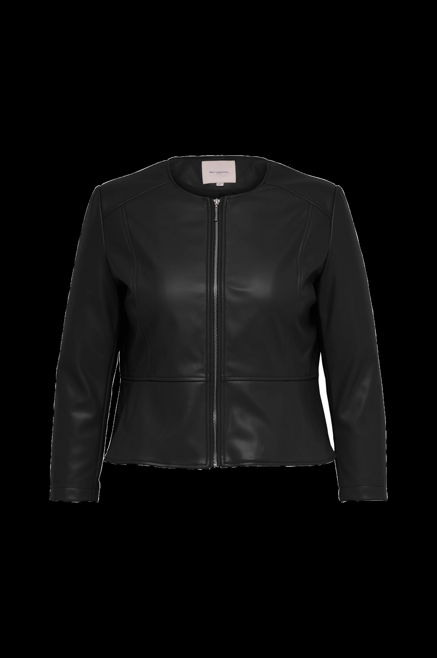 Jakke carSaramy Faux Leather Jacket v:4724129