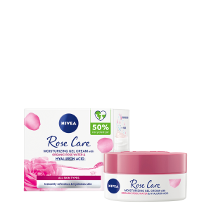 Ansiktskrem Rose Care Moisturizing Gel Cream 50 ml v:4981346 Ansiktskrem Rose Care Moisturizing Gel Cream 50 ml v:4981346