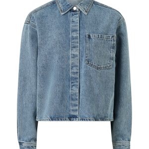 Denim jakke Nashsw Denim Boxy Shirt v:6855886 Denim jakke Nashsw Denim Boxy Shirt v:6855886