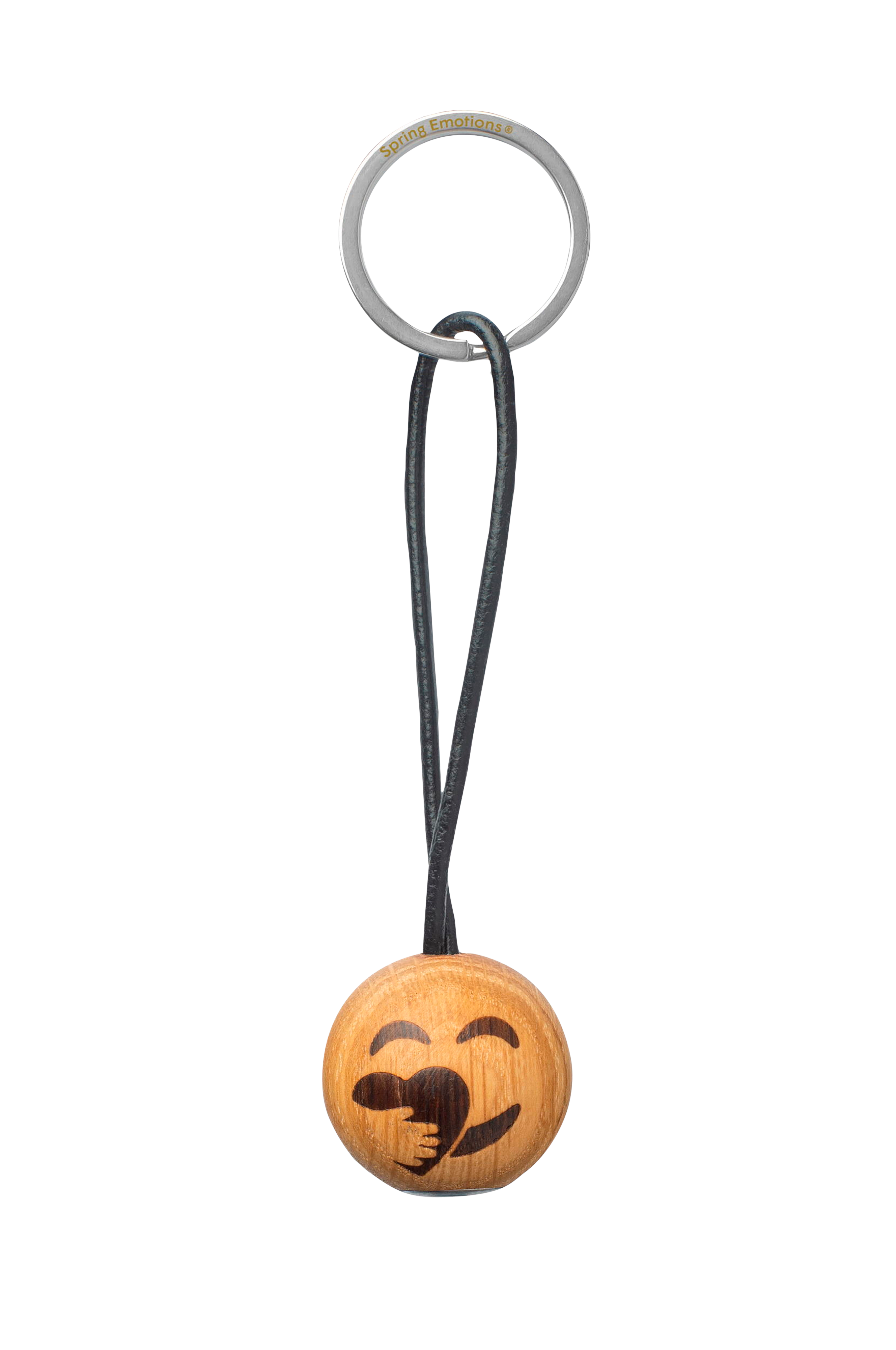 Emoji Nøkkelring diameter 3 cm v:9889168