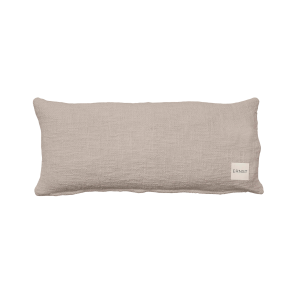 Kuddfodral 30x70cm 100% bomull beige v:1238024 Kuddfodral 30x70cm 100% bomull beige v:1238024