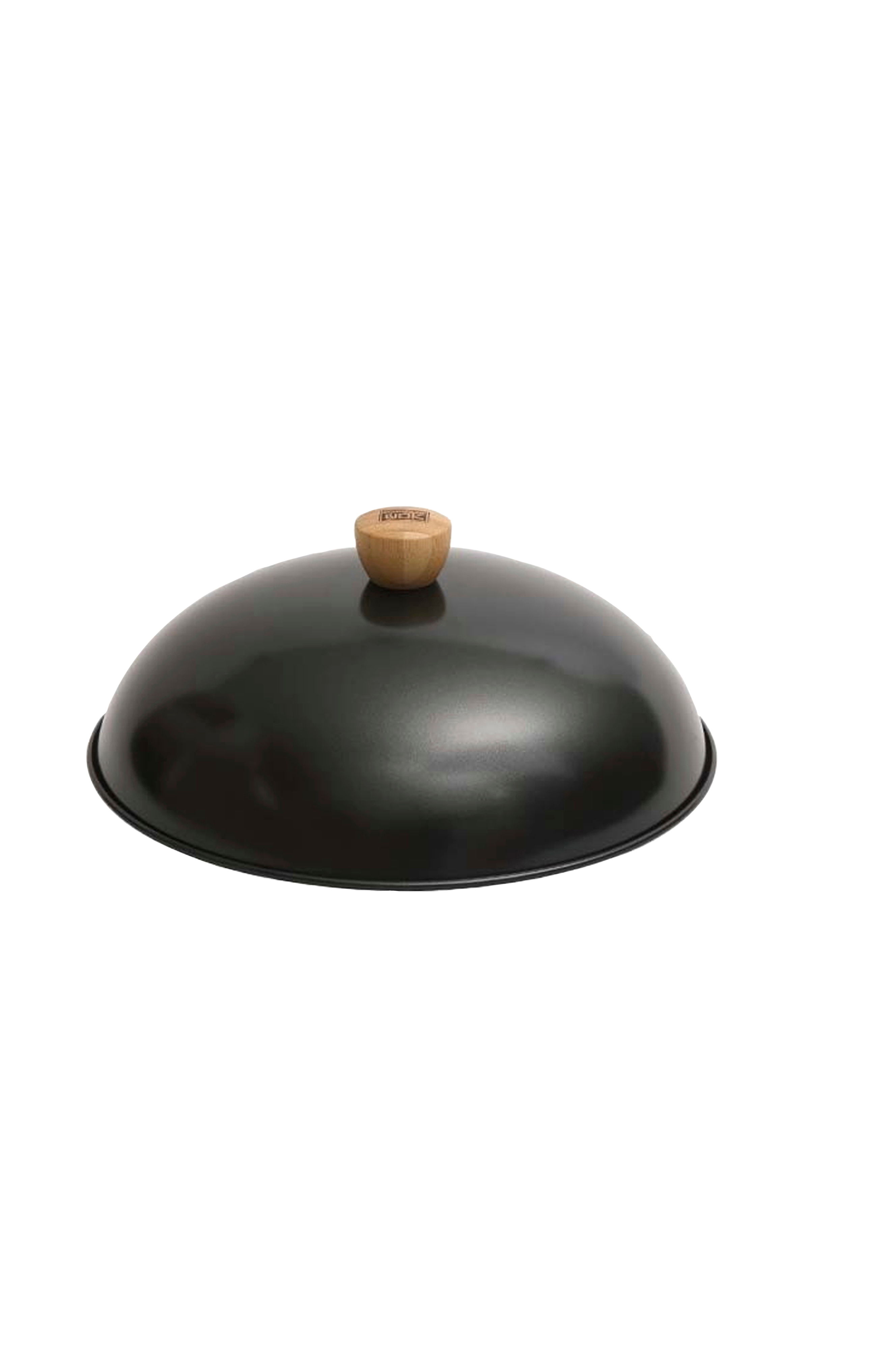 Woklokk Carbonsteel 29 cm passer til 30 cm wokpanner v:8769979