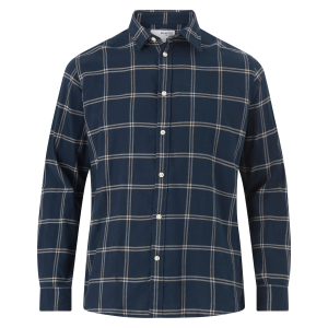 Skjorte slhSlimowen Flanel Shirt LS v:9067711 Skjorte slhSlimowen Flanel Shirt LS v:9067711