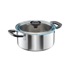 Gryte FF 3 L med lokk 1072316 v:3550360 Gryte FF 3 L med lokk 1072316 v:3550360