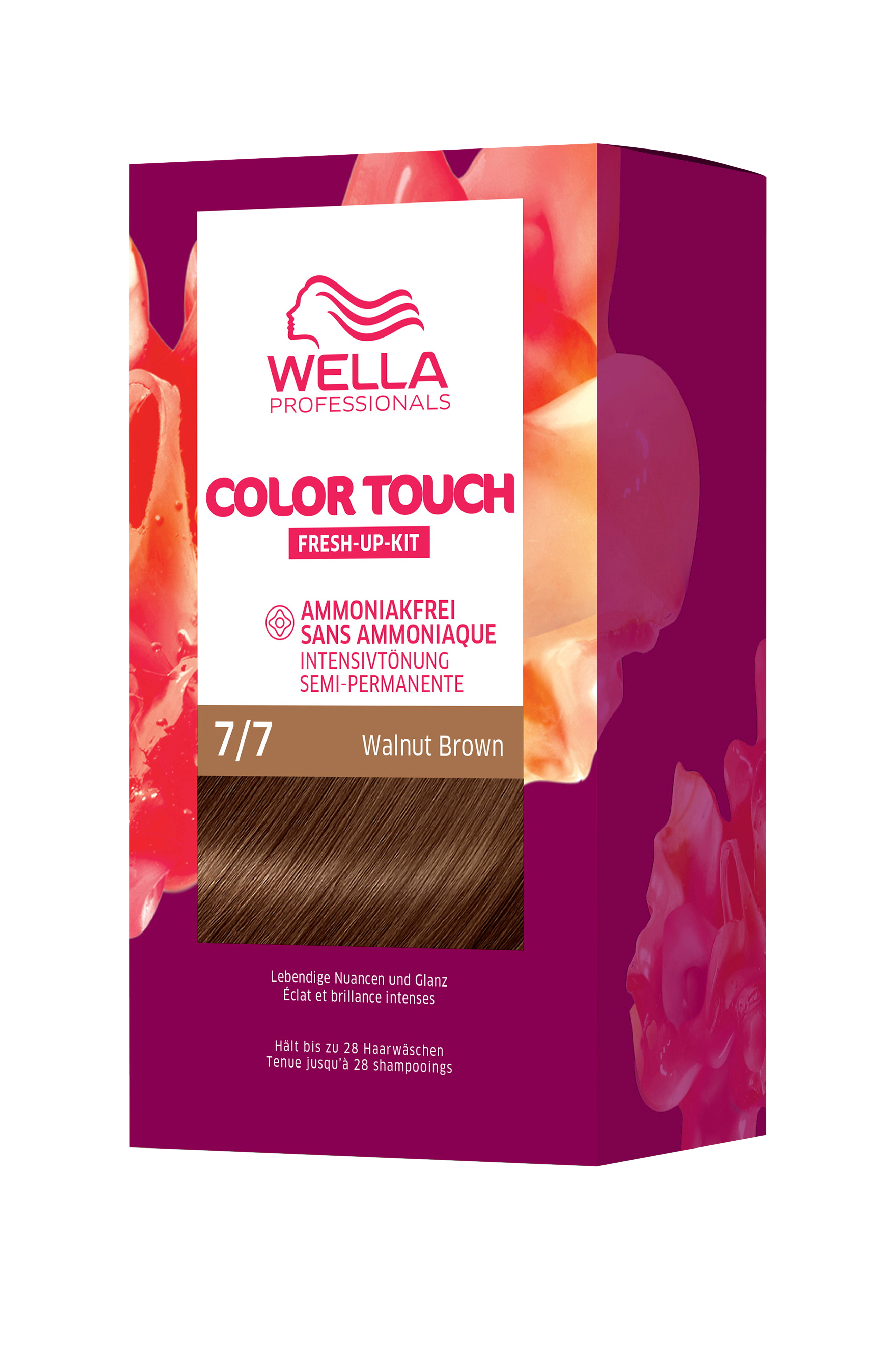 Color Touch Pure Naturals 130 ml v:1073485