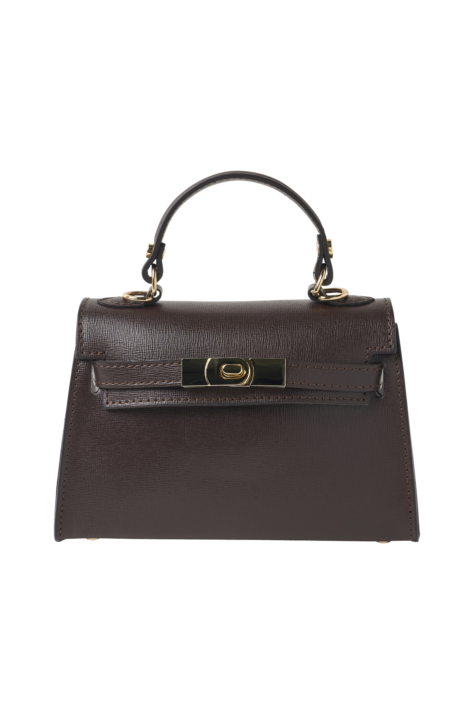 Håndveske Trento Saffiano v:597912