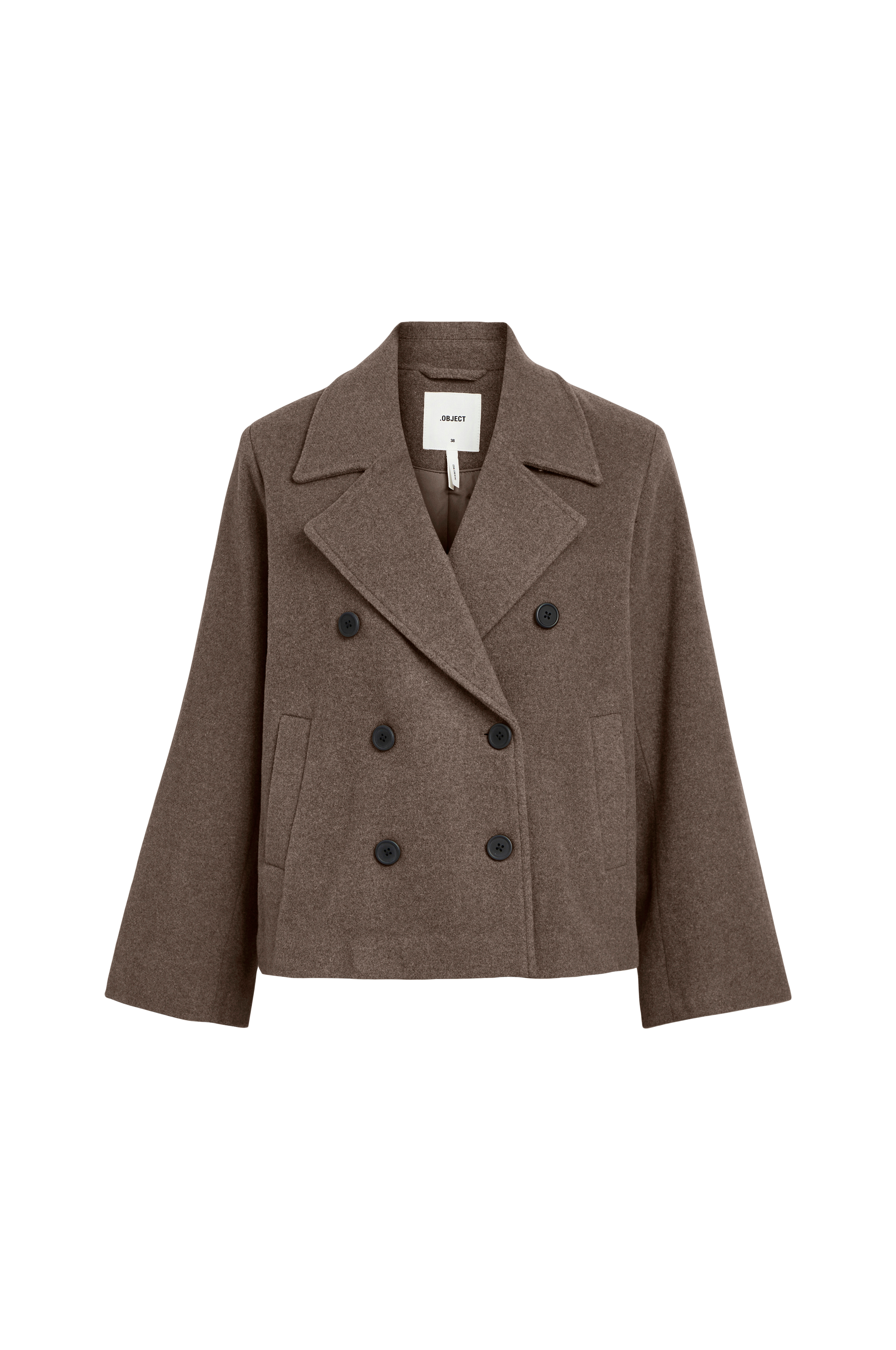 Jakke objKeily Short Jacket v:9707612