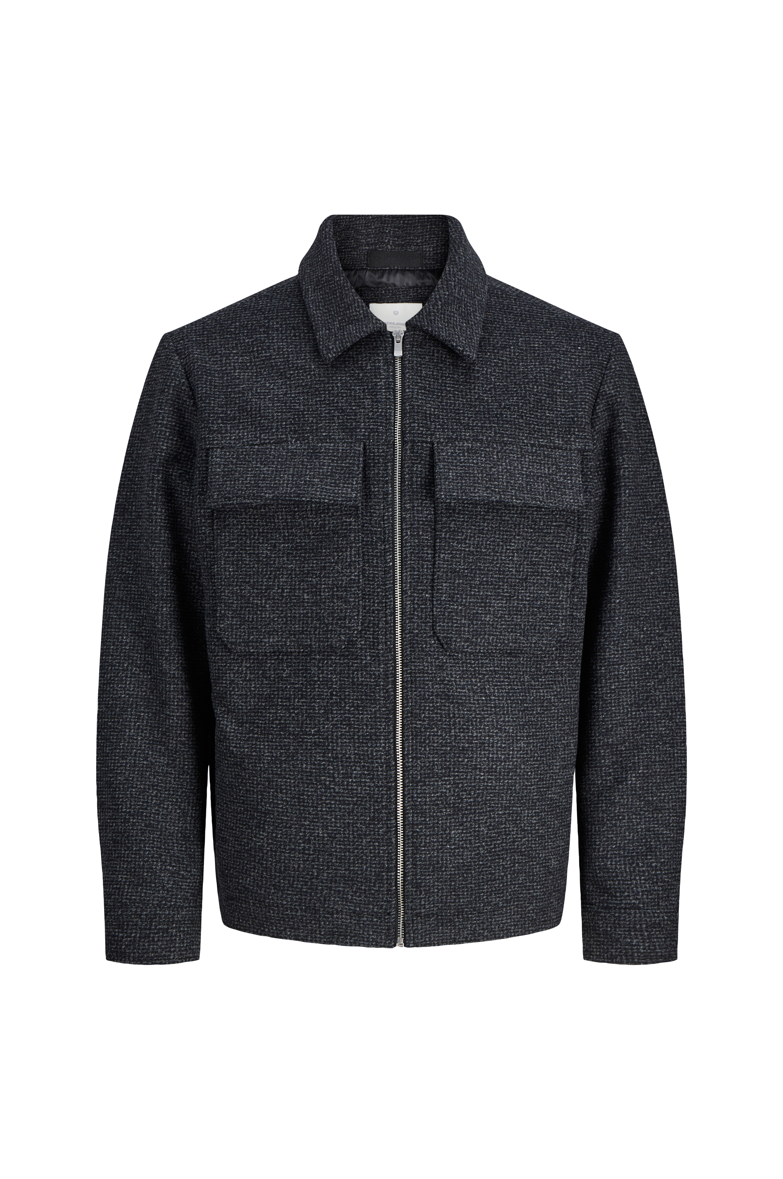 Jakke jprBlurussel Wool Blend Jacket SN v:6614385