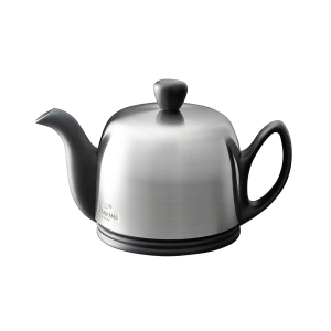 Te Kanne Salam Noir Matte 2 kopper 0,35 L v:2425719 Te Kanne Salam Noir Matte 2 kopper 0,35 L v:2425719