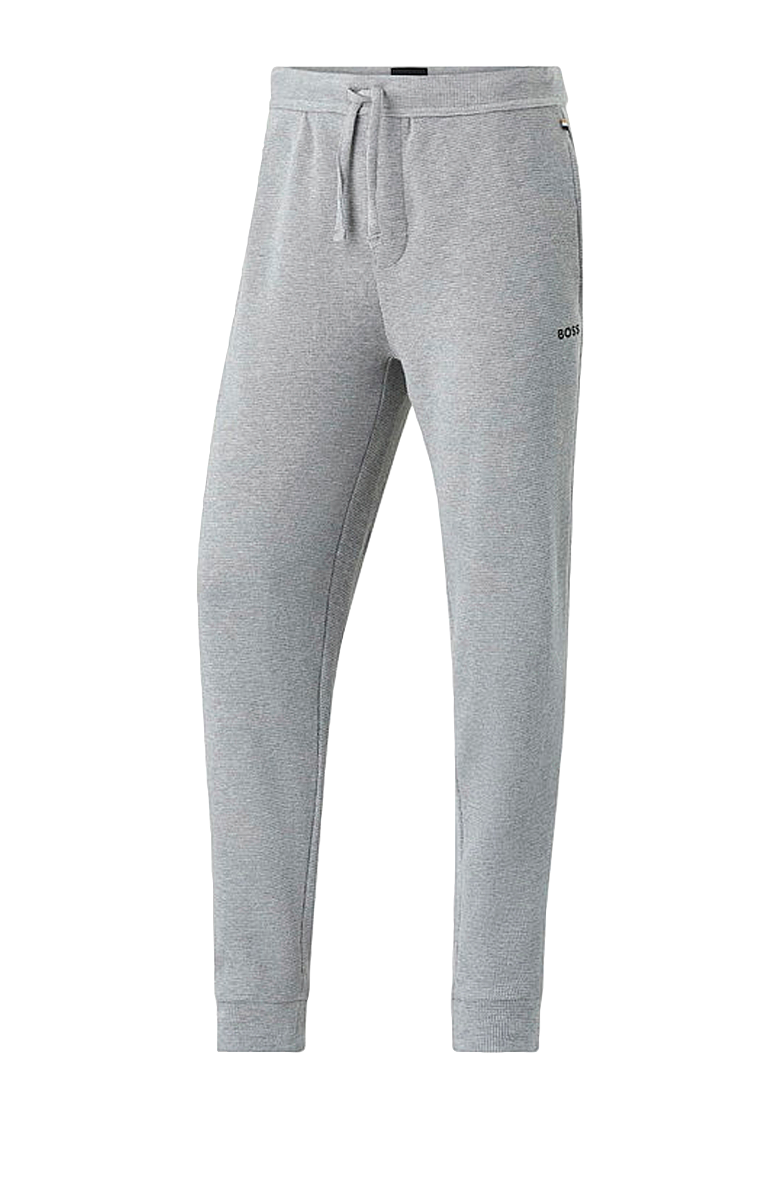 Sweatpants Waffle Pants Cuff v:8774561