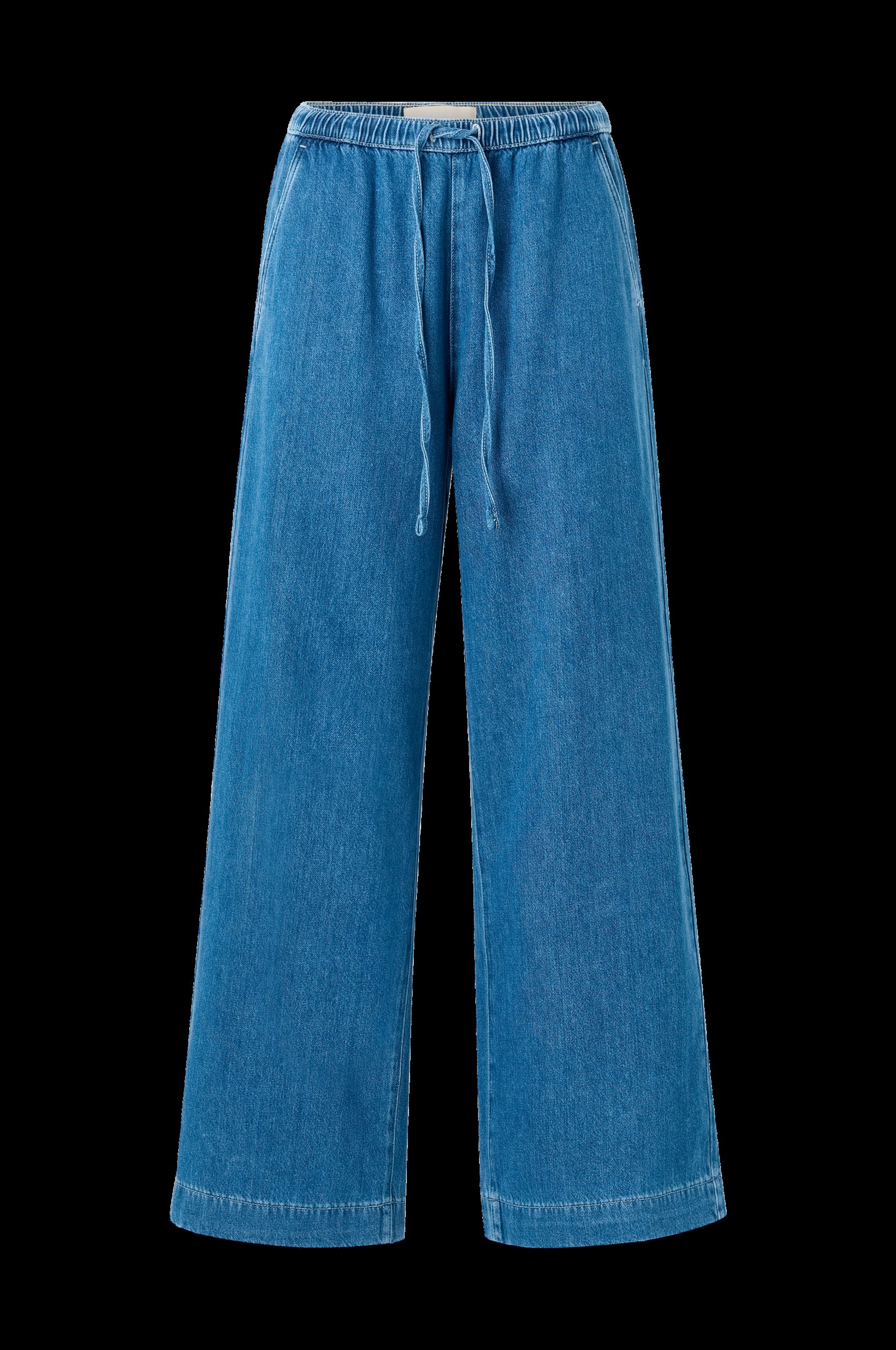 Brede jeans v:8051980