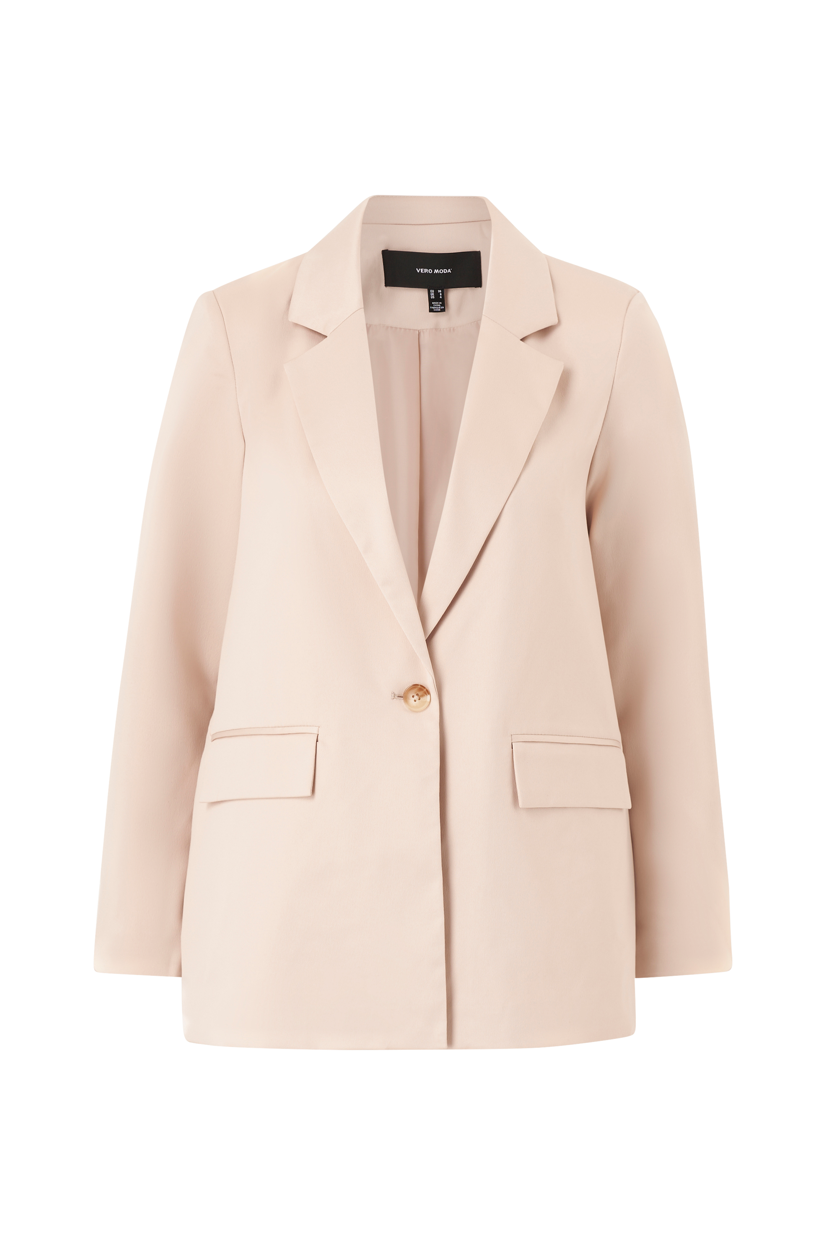 Blazer vmUvita LS Loose Blazer Tlr v:4641794