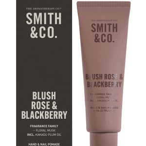 Blush Rose & Blackberry Hand & Nail Pomade 80Ml v:5702112 Blush Rose & Blackberry Hand & Nail Pomade 80Ml v:5702112