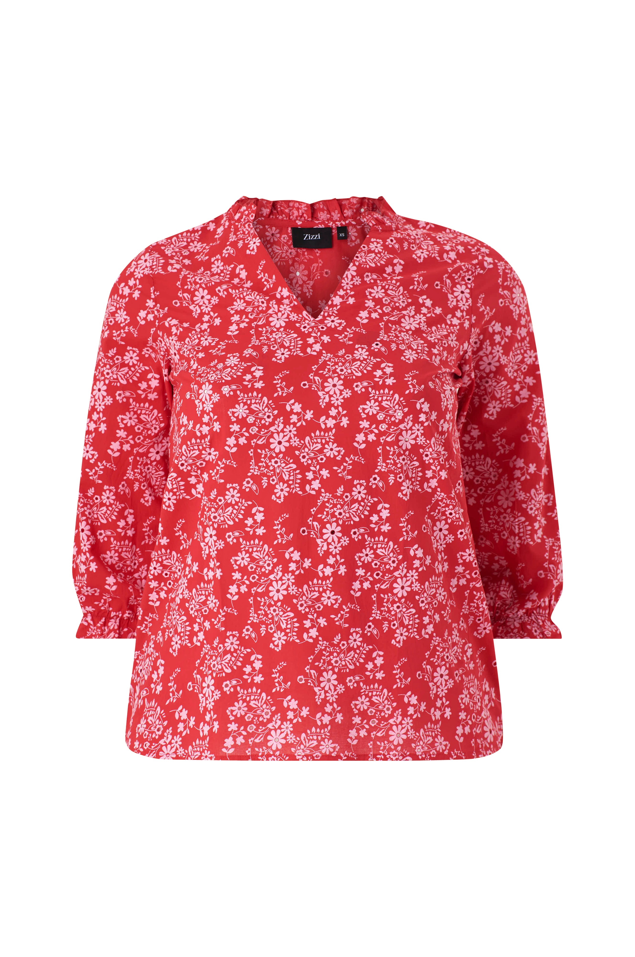Bluse mRuby 3/4 Blouse v:3784076