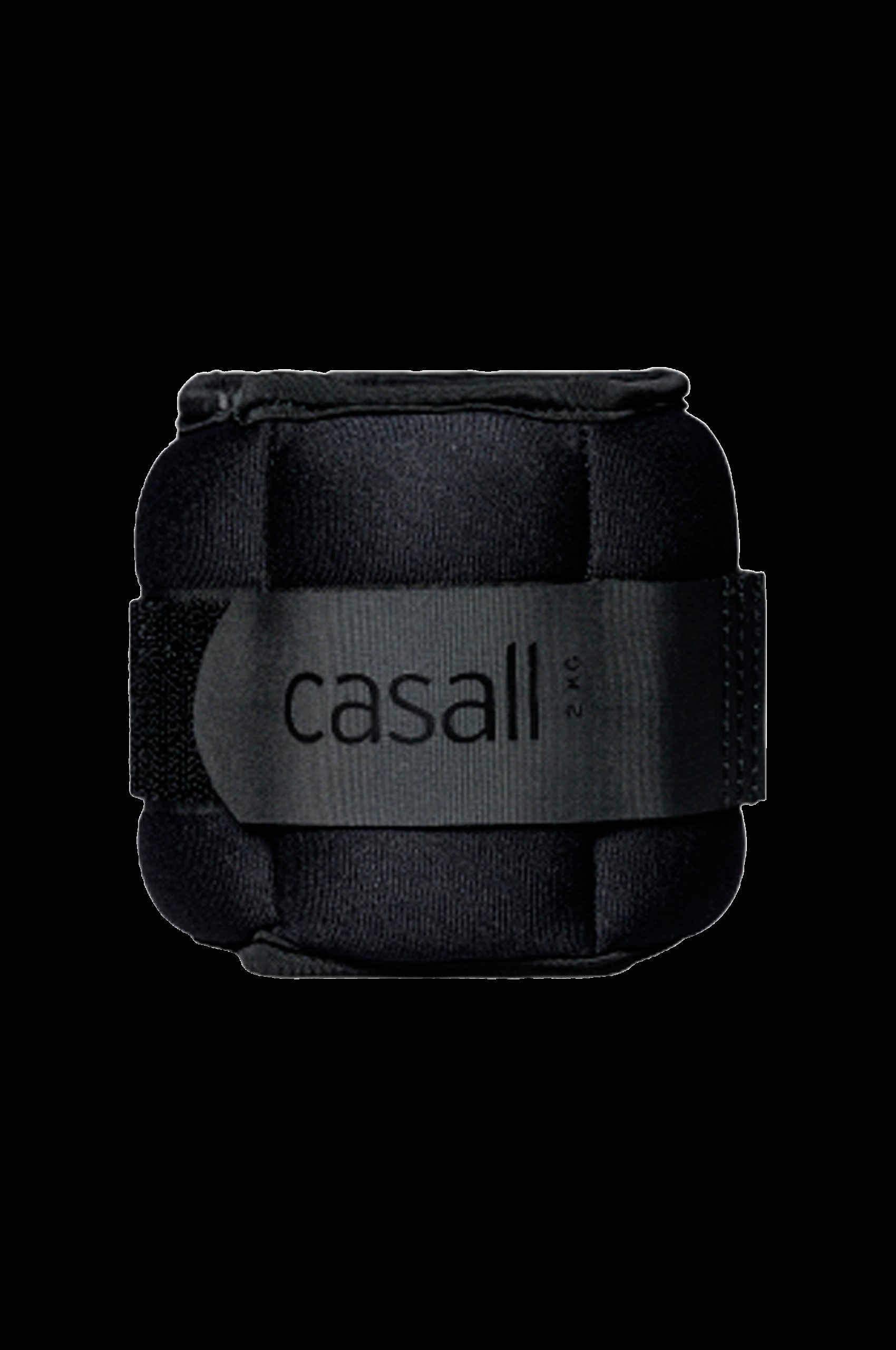 Håndleddsvekter Wrist Weights 2x2kg Black v:6507055