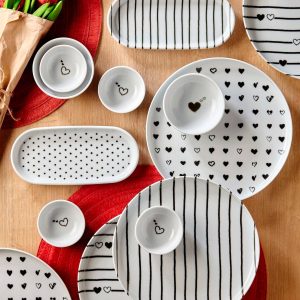 Frokostsett (14 deler) Black Point v:2844772