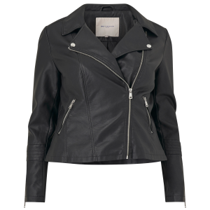 Bikerjakke carEmmy Faux Leather Biker v:6009456 Bikerjakke carEmmy Faux Leather Biker v:6009456