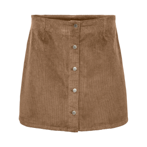 Kordfløyelsskjørt vmcEtta HR Short Cord Skater v:9108304 Kordfløyelsskjørt vmcEtta HR Short Cord Skater v:9108304