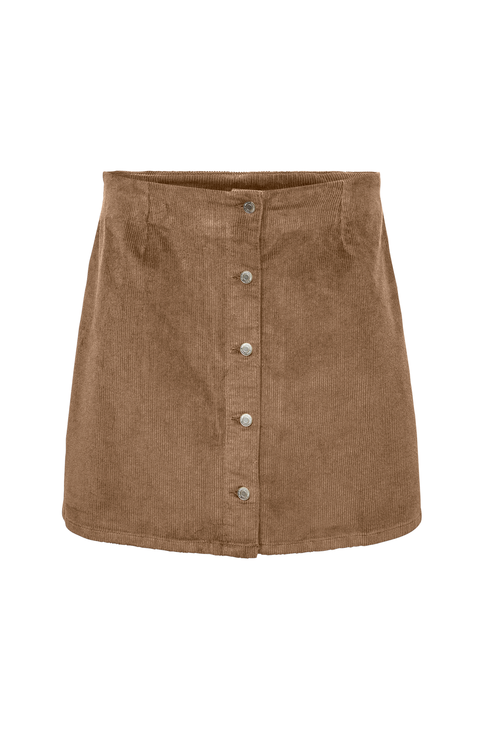 Kordfløyelsskjørt vmcEtta HR Short Cord Skater v:9108304