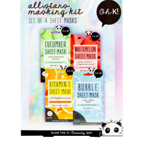 All Stars Masking Kit v:4389922