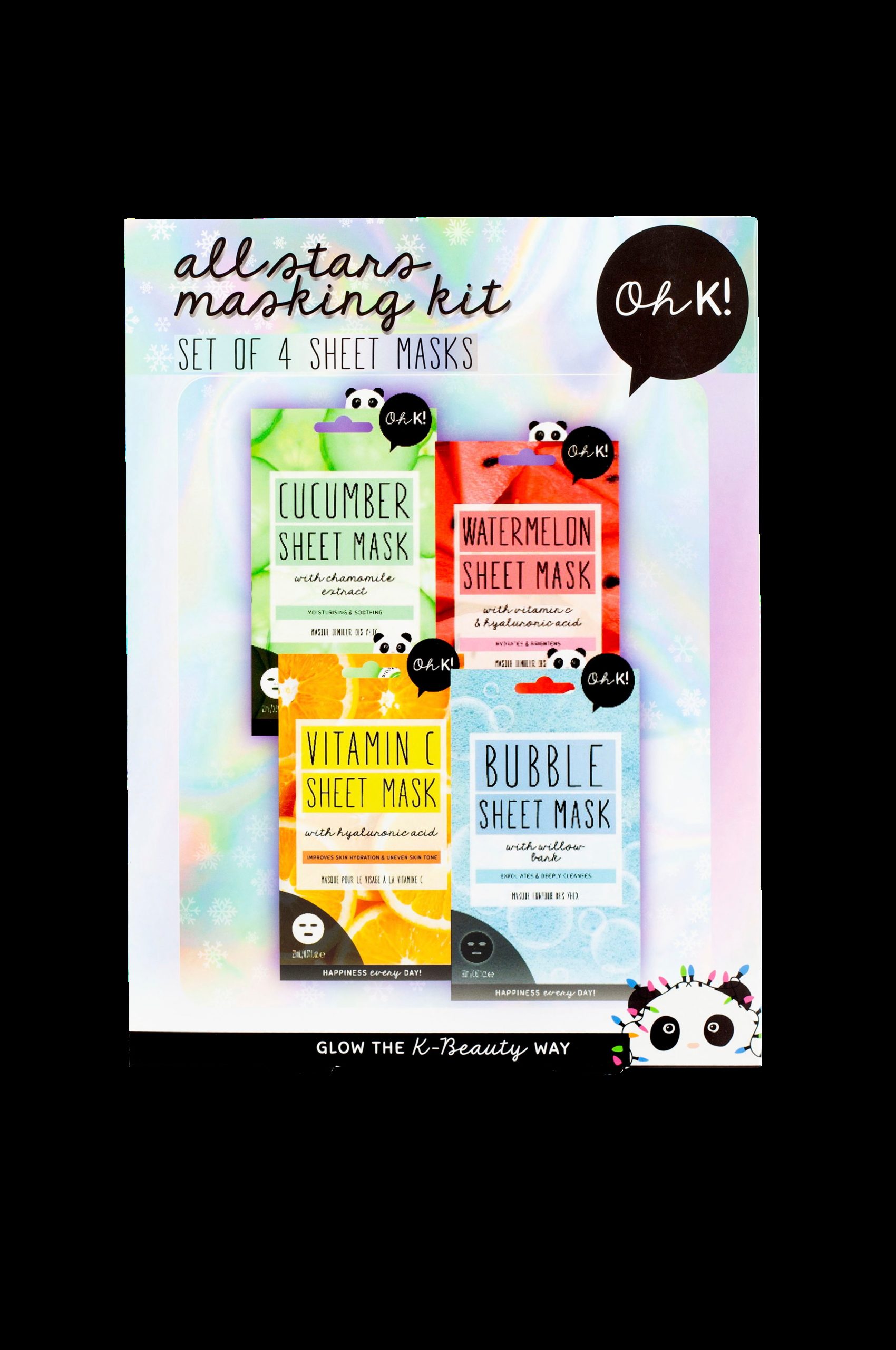All Stars Masking Kit v:4389922