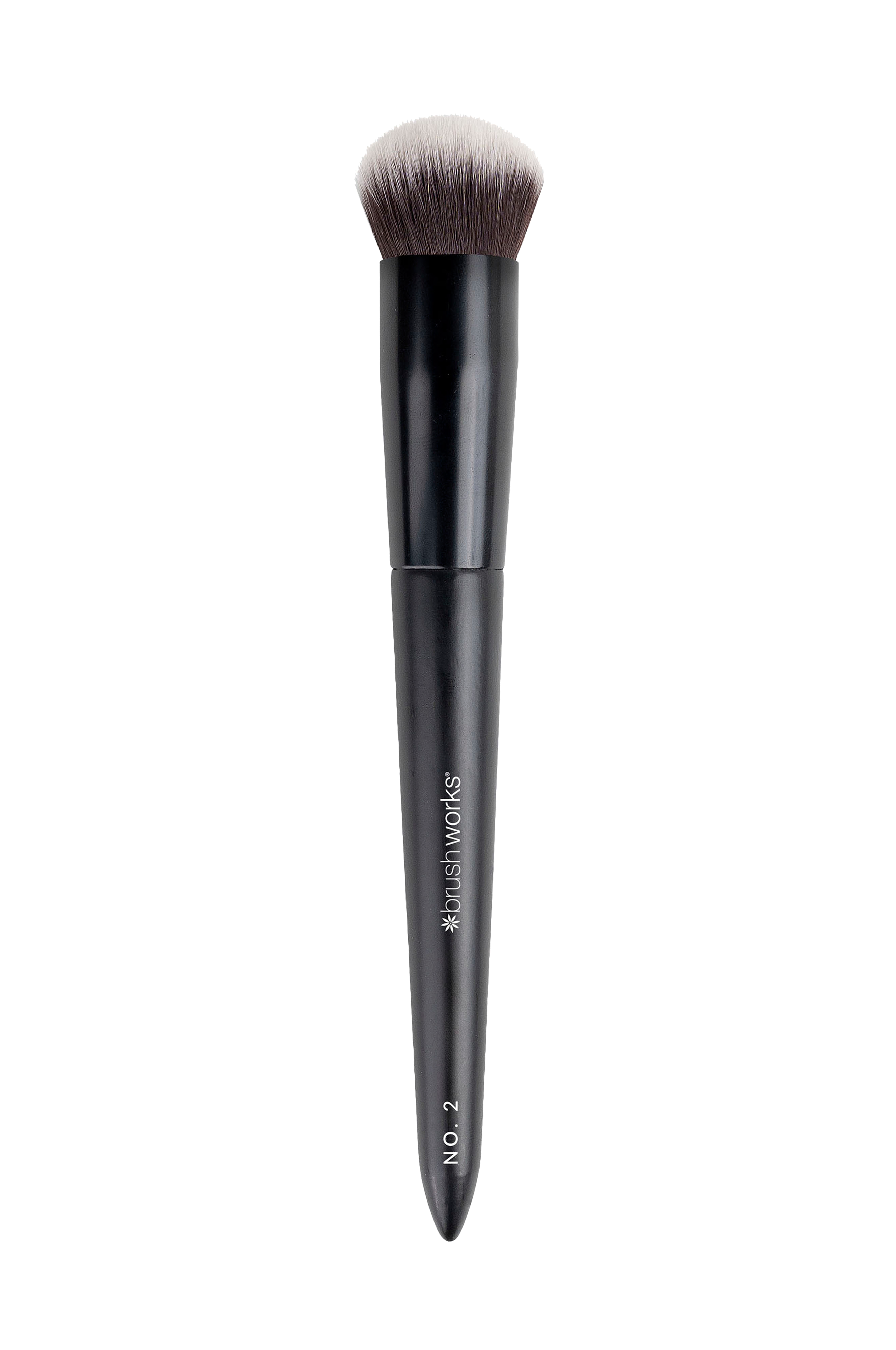 No. 2 Buffing Foundation Brush v:6402370