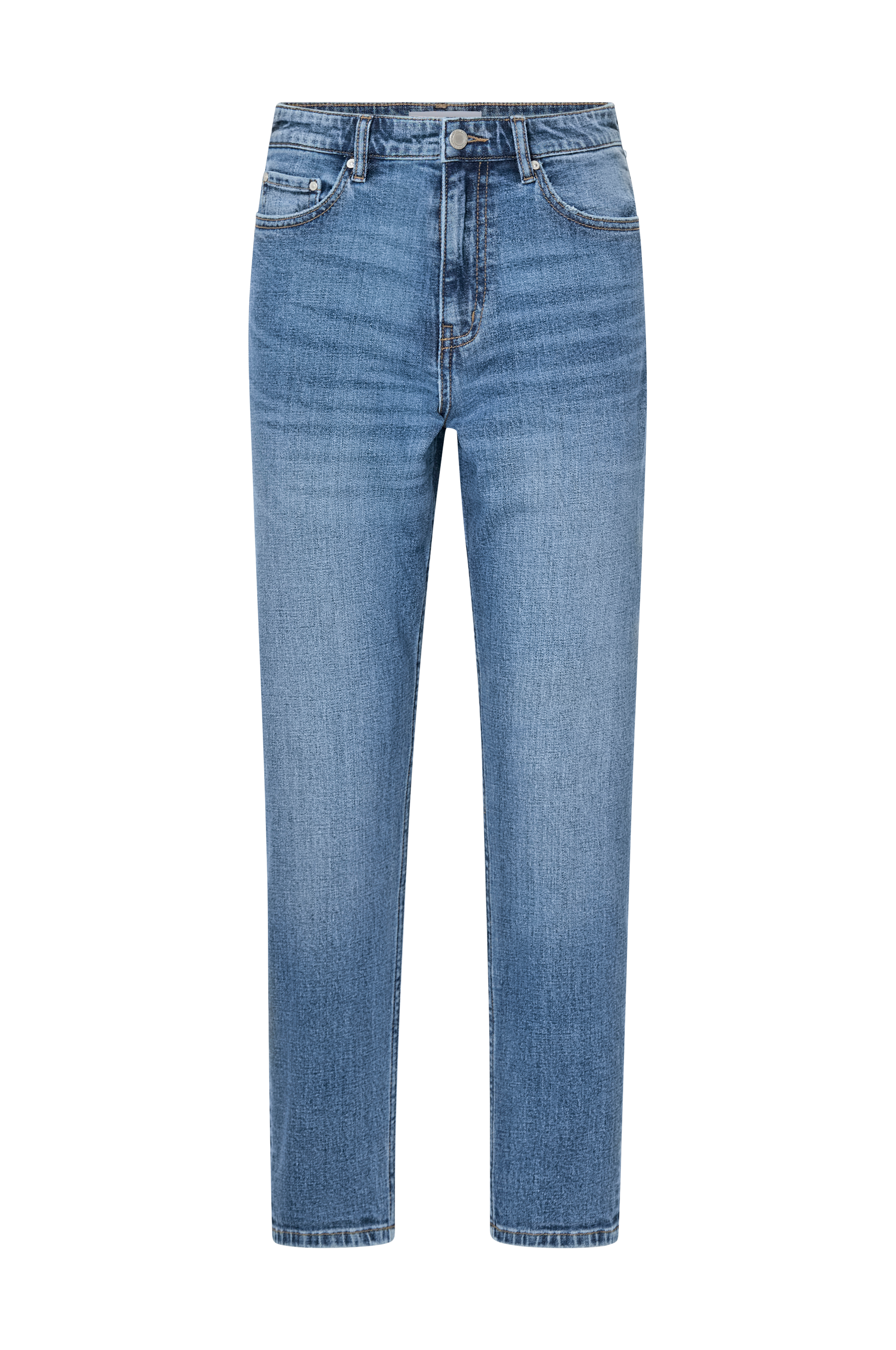 Mammajeans med et stretch v:6034368