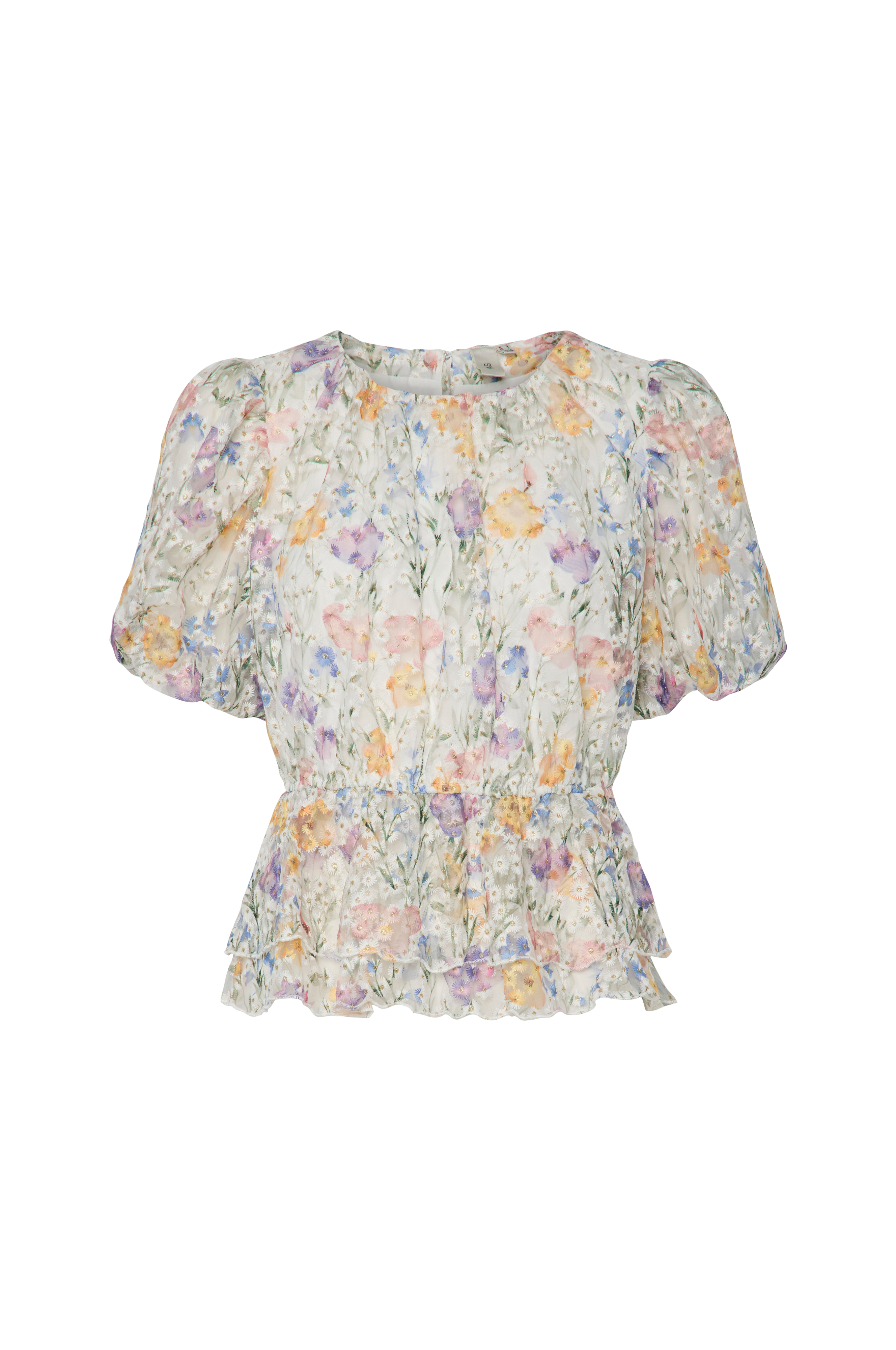 Bluse yasLeanna SS Top v:8247182