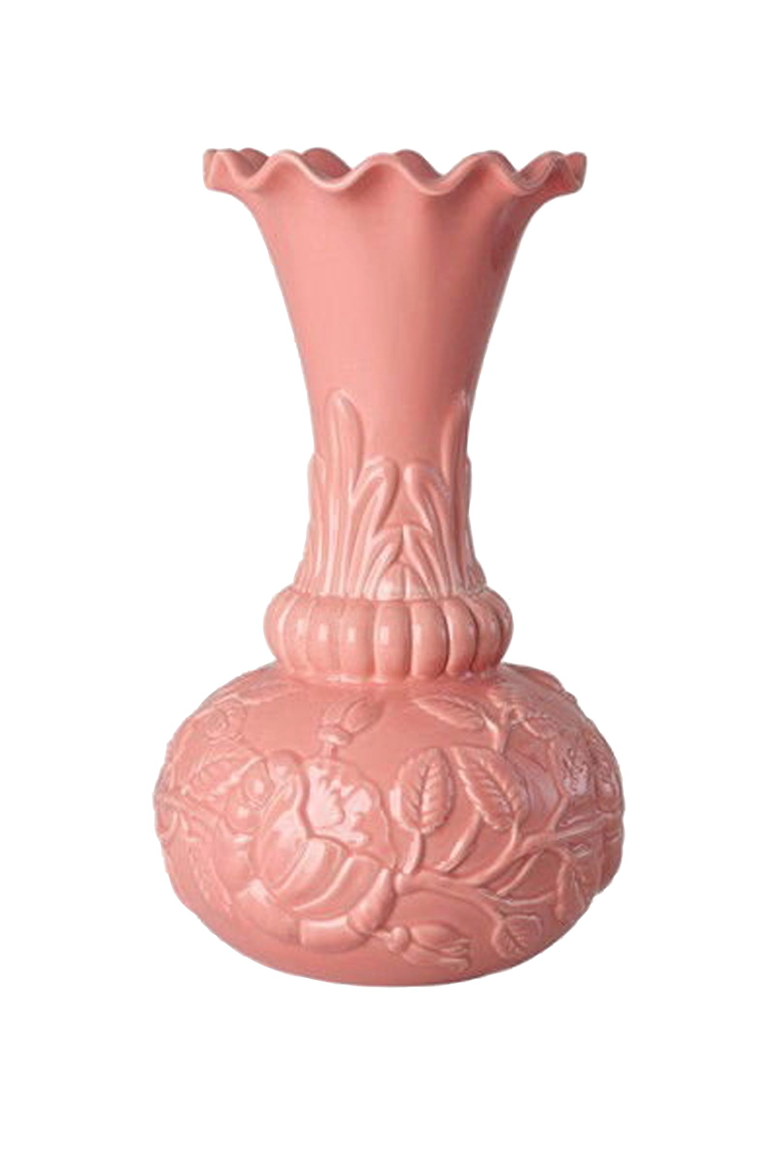 Keramisk vase v:5151377