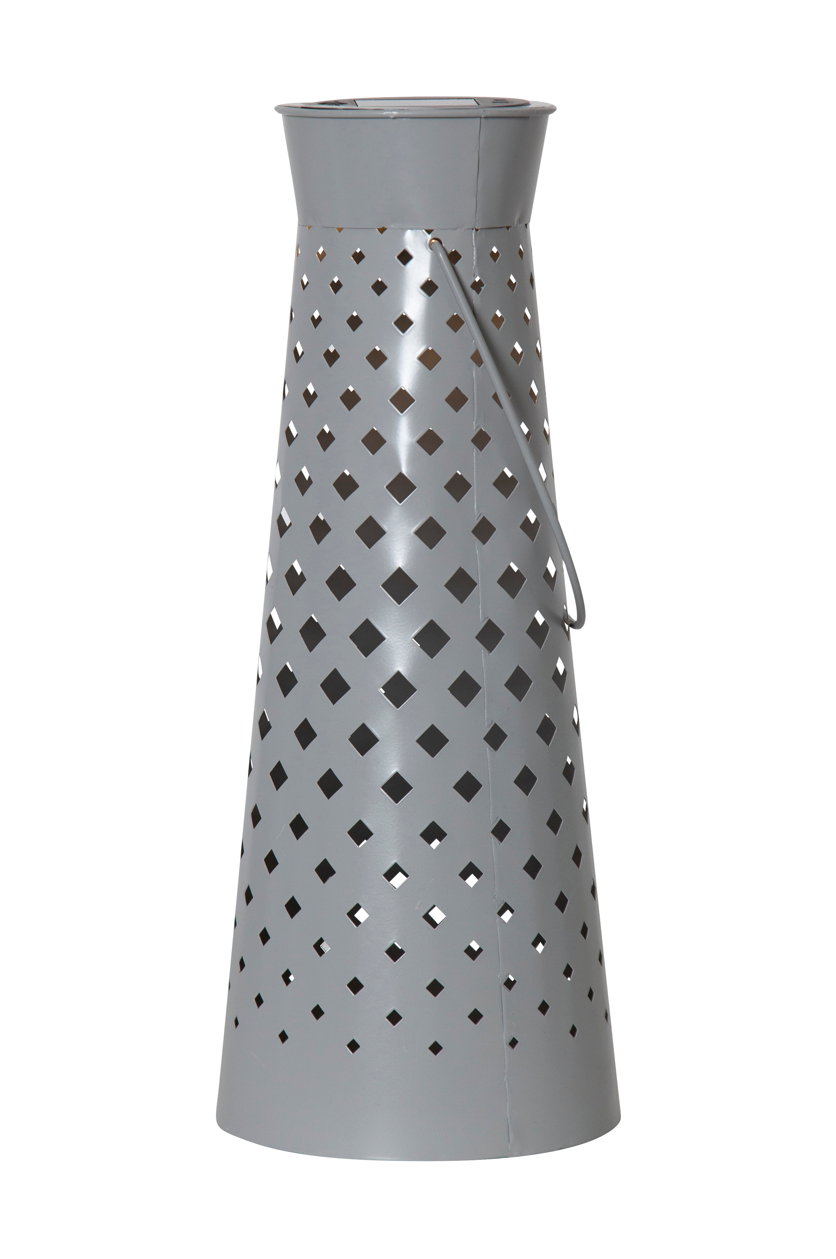 Solcellelykt Romby 39cm v:5485632