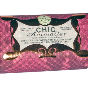 Chic Animalier Red Tvål v:7370274 Chic Animalier Red Tvål v:7370274
