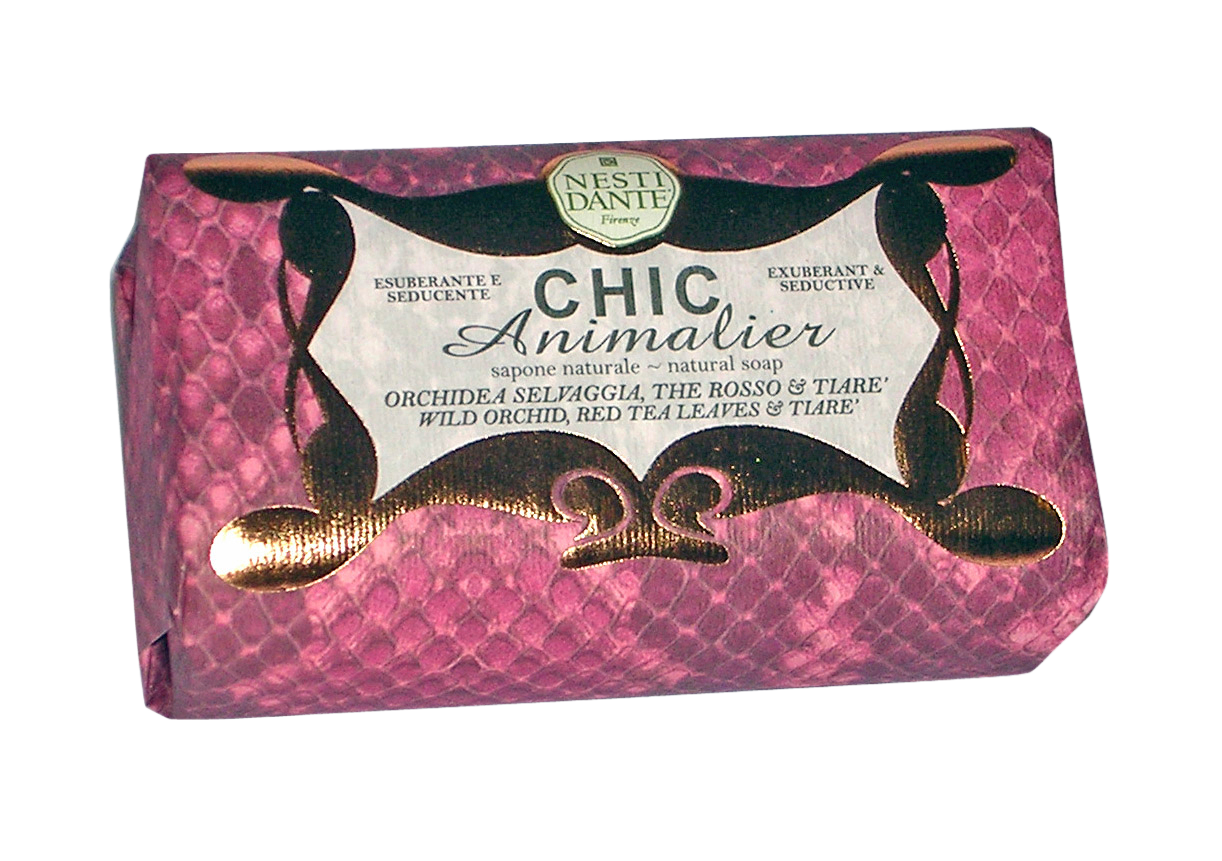 Chic Animalier Red Tvål v:7370274