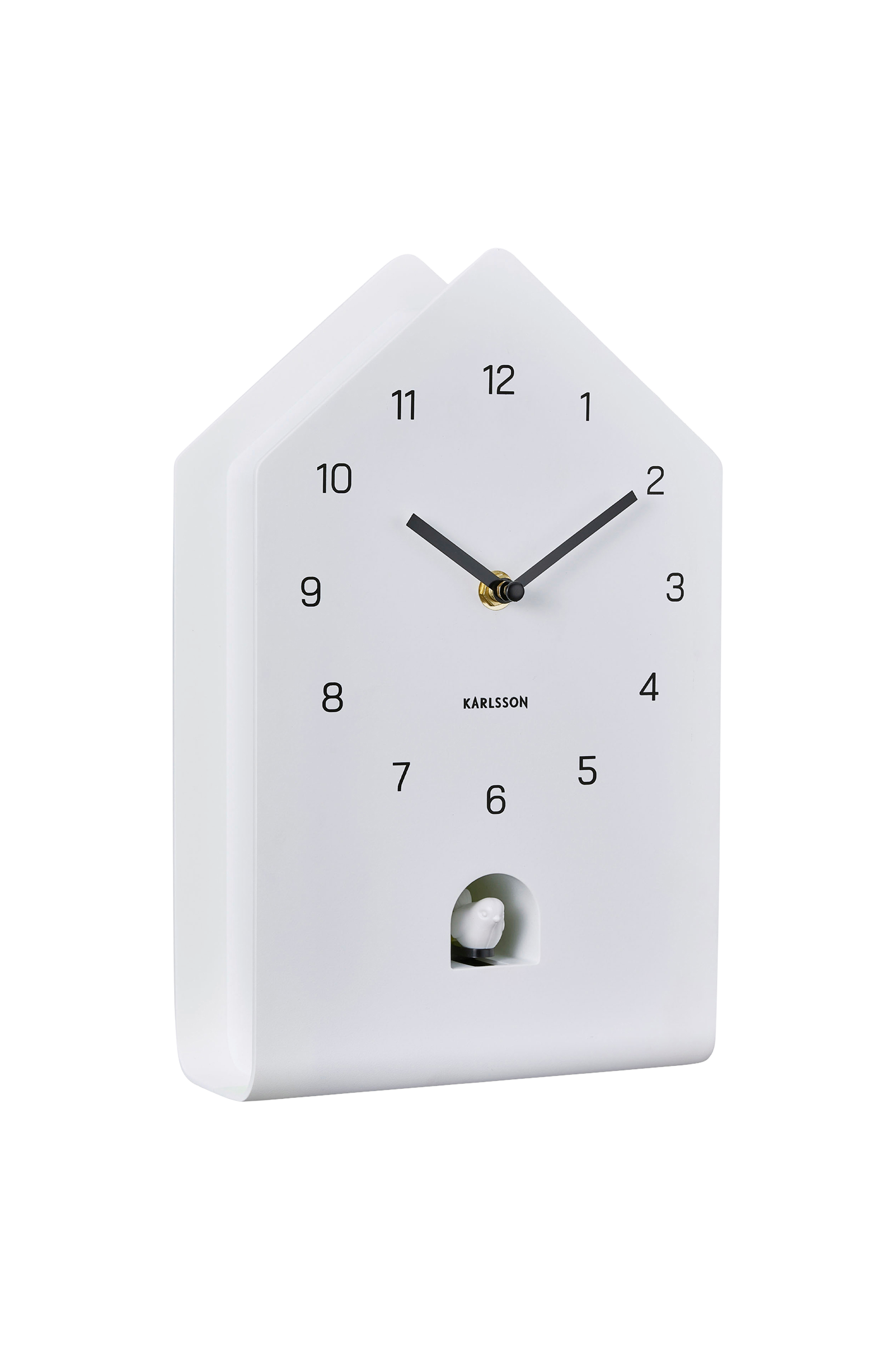 Veggklokke Fino Cuckoo v:4999091
