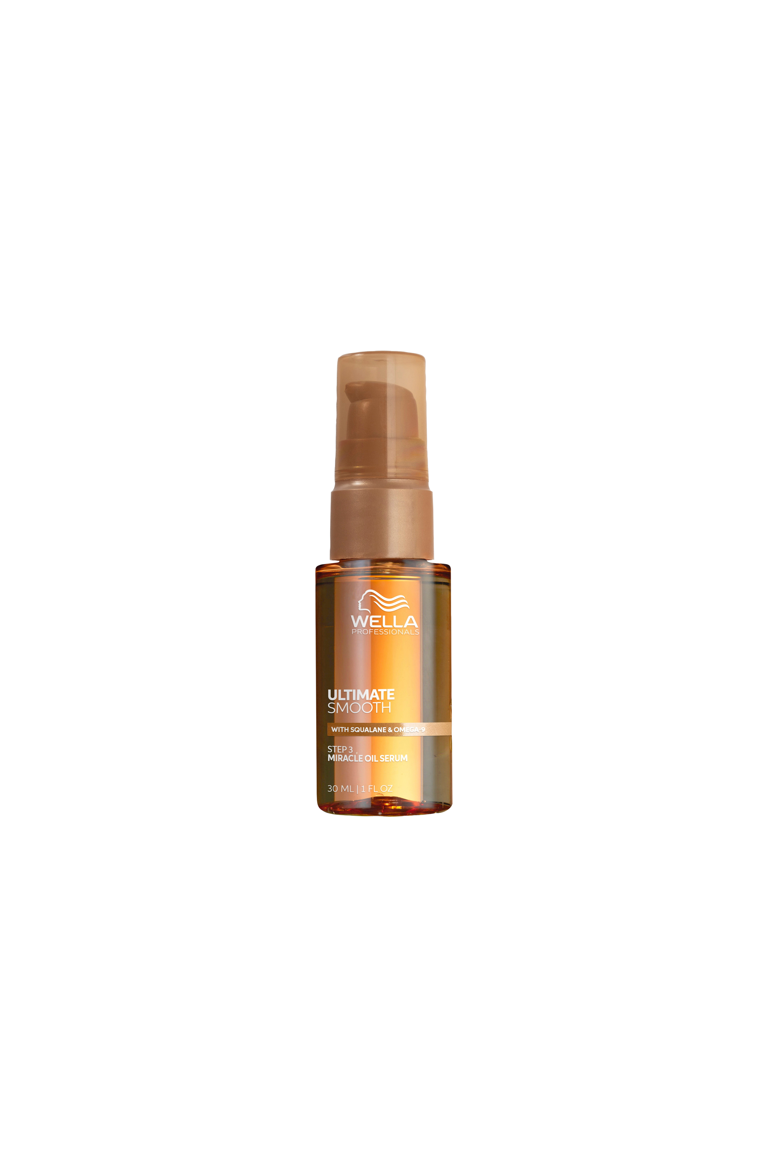 Ultimate Smooth Miracle Oil Serum v:8417697