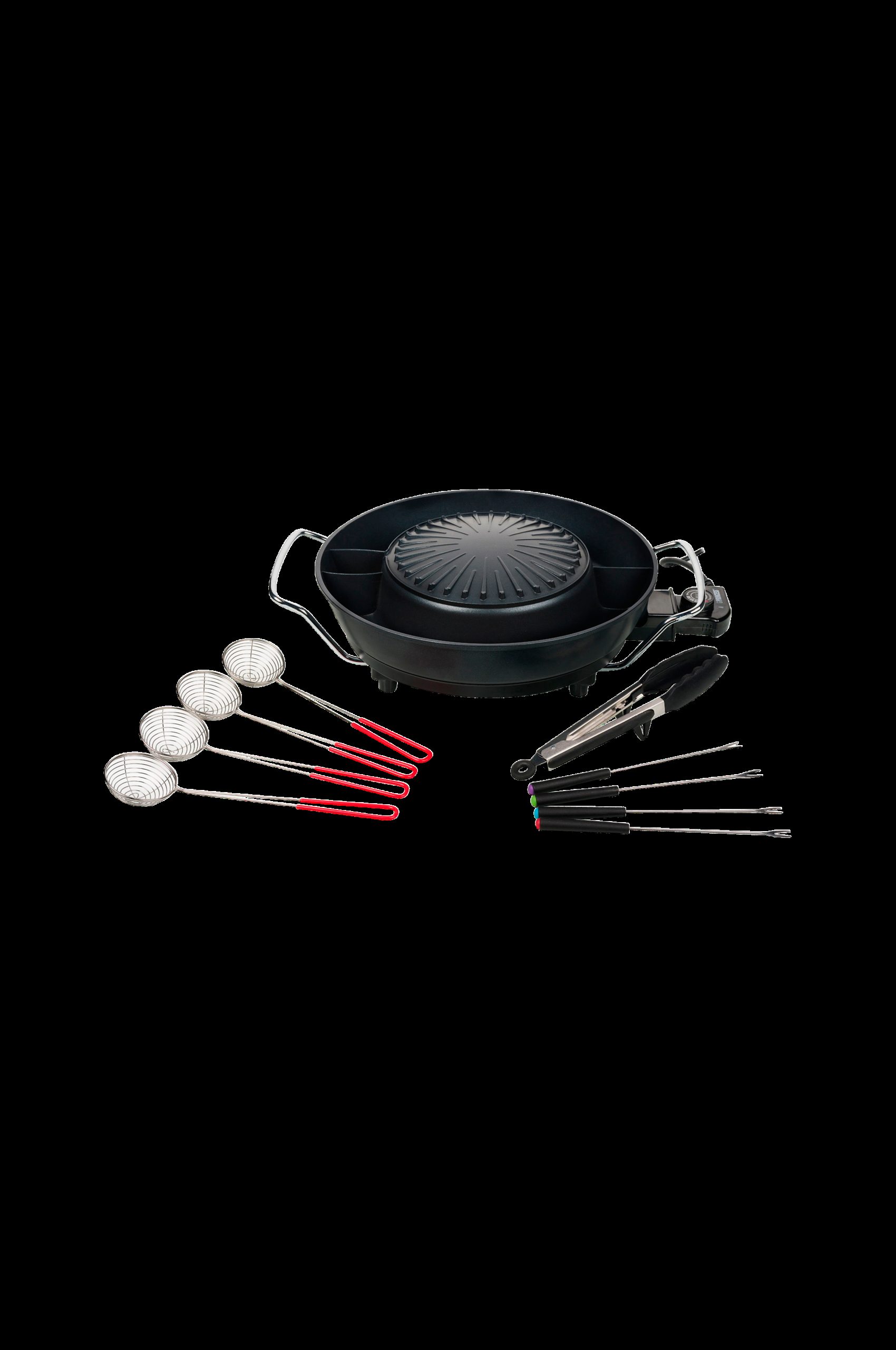 Elektrisk grill Pz v:8501586