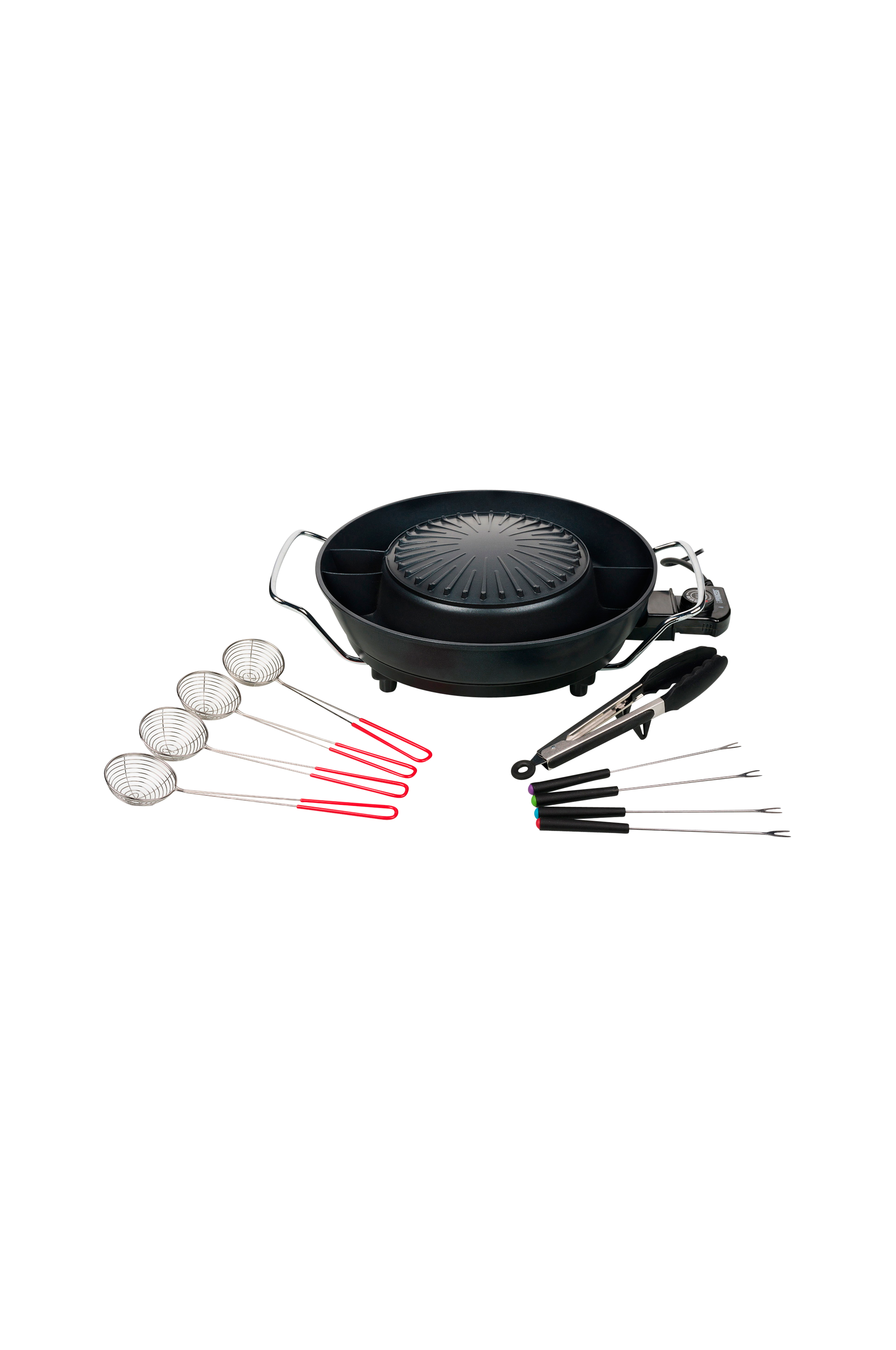 Elektrisk grill Pz v:8501586
