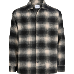 Overtreksskjorte Jjesoho Ollie Overshirt Ls Sn v:1768710