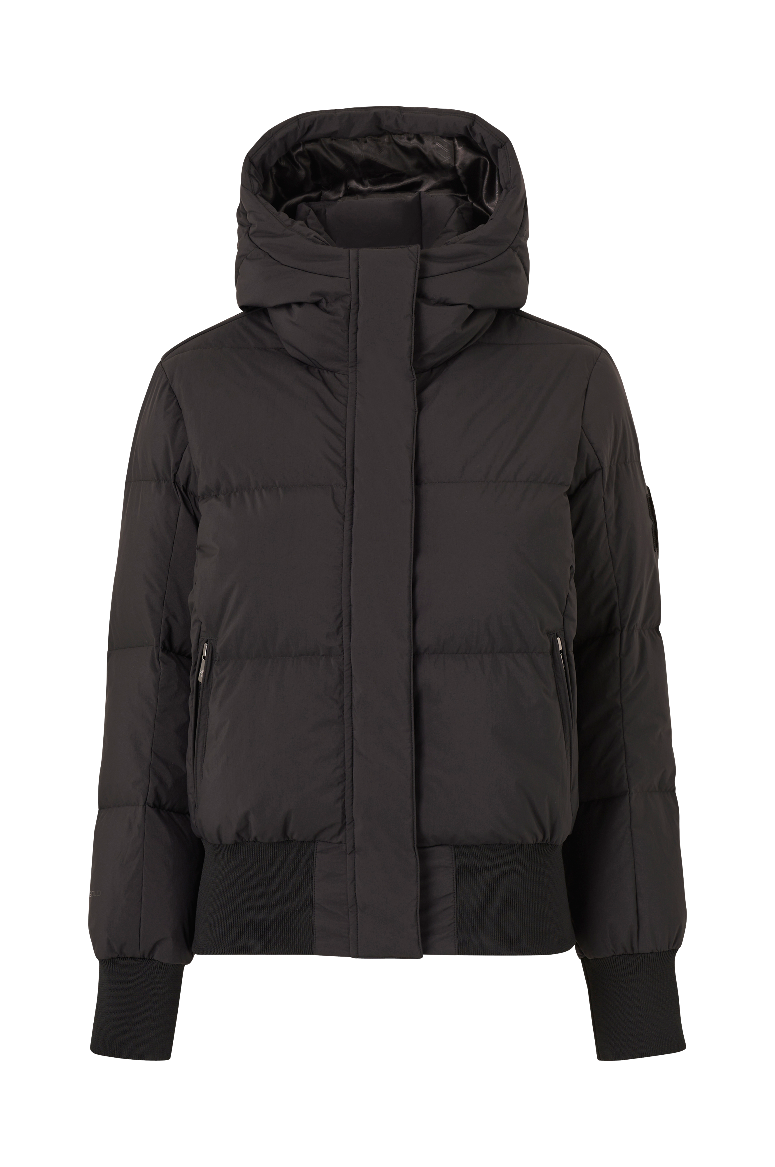 Skijakke Gold Down Ski Rib Jacket v:3987907